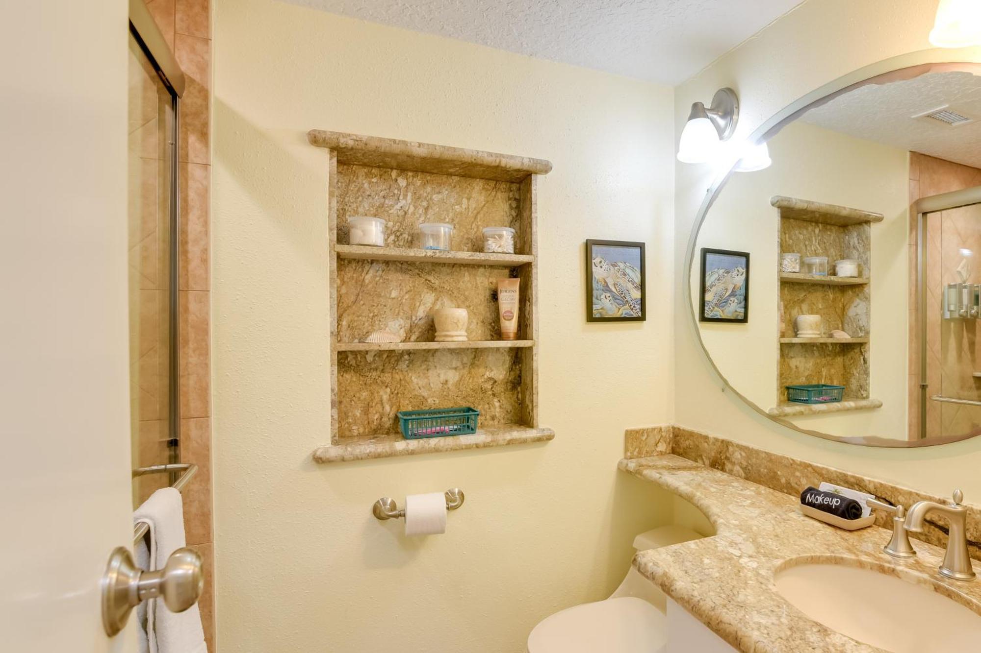 Coastal Galveston Condo Walk To Shoreline! Exterior photo